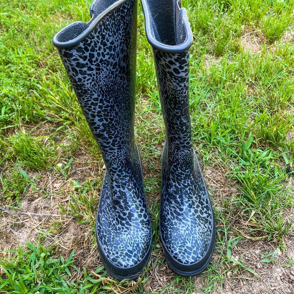Sperry Rain Boots